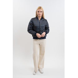 Giacca bomber Boecia Harcour Marina Blu marino Giacca bomber Boecia Harcour Marina Blu marino