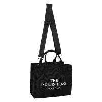 Borsa HV Polo Dacy mini Nero Borsa HV Polo Dacy mini Nero