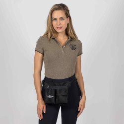 Borsa per intrecciatura HV Polo Dacy Nero