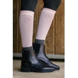 Stivali con lacci e zip Equithème Sporty