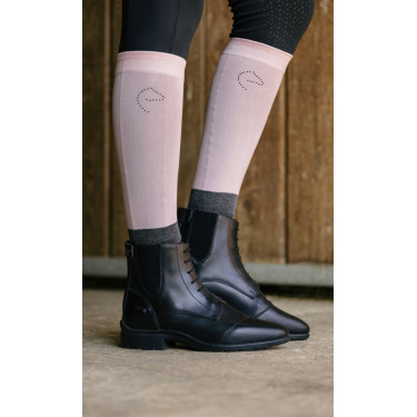 Stivali con lacci e zip Equithème Sporty Stivali con lacci e zip Equithème Sporty