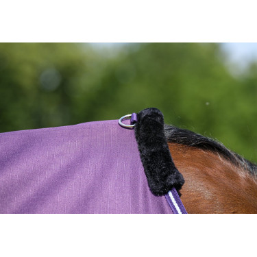 Coperta Equithème Tyrex Aisance 600D Coperta Equithème Tyrex Aisance 600D