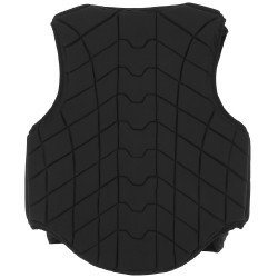 Gilet di protezione Equithème Loki bambino Nero Gilet di protezione Equithème Loki bambino Nero