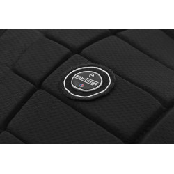 Gilet protettivo Equithème Tyr bambino Nero