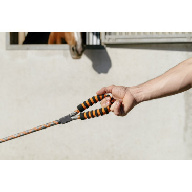 Guinzaglio per cane con maniglia Equithème Haspen Guinzaglio per cane con maniglia Equithème Haspen