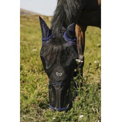 Maschera antimosche Riding World First