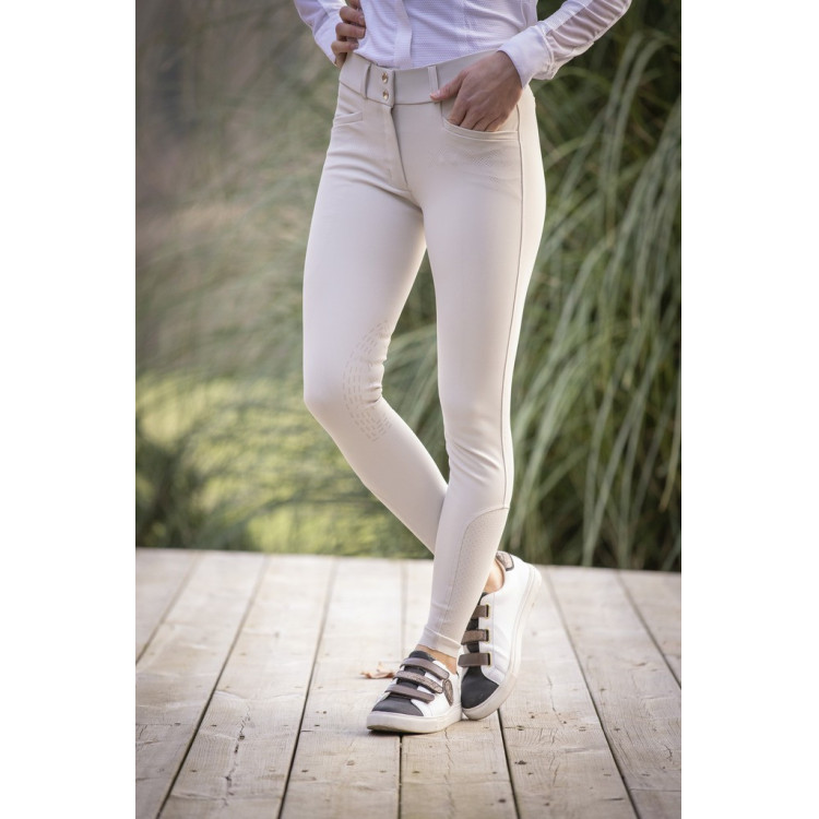 Pantaloni da equitazione Pénélope Majestic