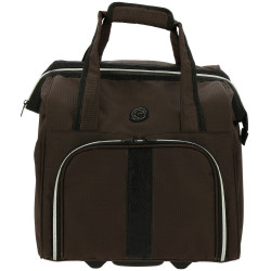 Borsa per strigliatura con rotelle Equithème