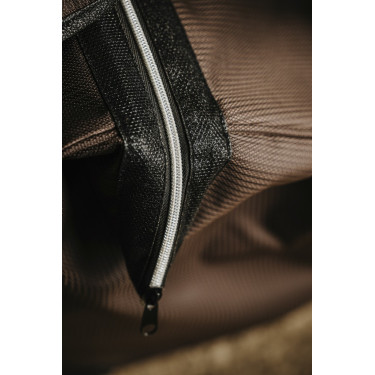 Borsa per strigliatura con rotelle Equithème Borsa per strigliatura con rotelle Equithème