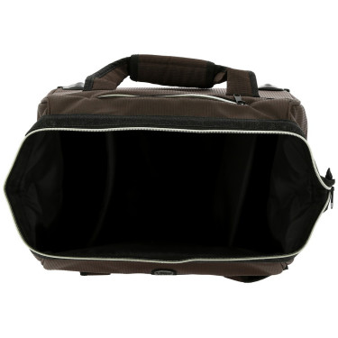 Borsa per strigliatura con rotelle Equithème Borsa per strigliatura con rotelle Equithème