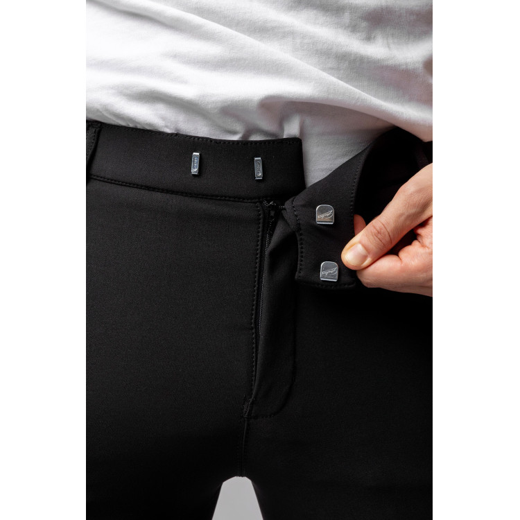 Pantaloni con grip in silicone Horze Grand Prix da uomo Pantaloni con grip in silicone Horze Grand Prix da uomo