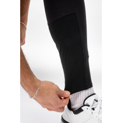 Pantaloni con grip in silicone Horze Grand Prix da uomo Nero Pantaloni con grip in silicone Horze Grand Prix da uomo Nero