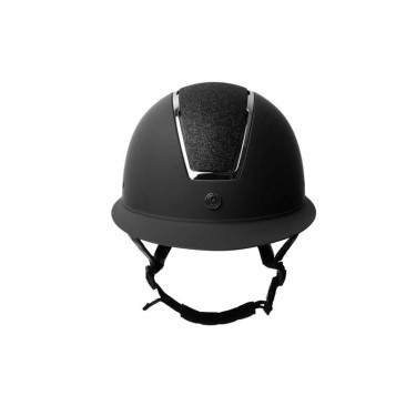 Casco in Metallo Scintillante Monarch II Horze Casco in Metallo Scintillante Monarch II Horze
