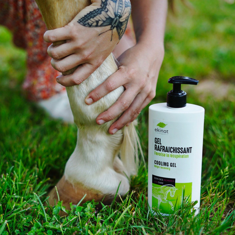Gel rinfrescante Ekinat Gel rinfrescante Ekinat
