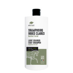 Shampooing manto chiaro Ekinat Shampooing manto chiaro Ekinat