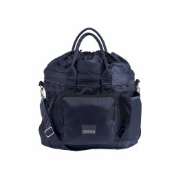 Borsa da striglie Eskadron Glossy Blu notte