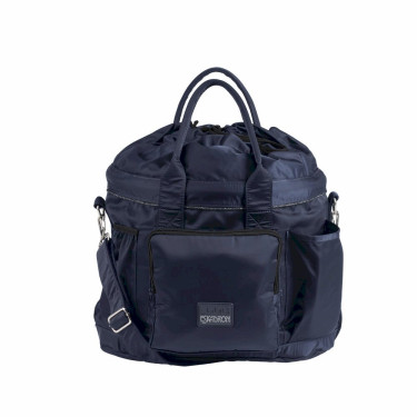 Borsa da striglie Eskadron Glossy Blu notte