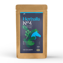 Herballs N° 4 Mirtillo & Timo Hilton Herbs Herballs N° 4 Mirtillo & Timo Hilton Herbs