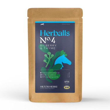 Herballs N° 4 Mirtillo & Timo Hilton Herbs Herballs N° 4 Mirtillo & Timo Hilton Herbs