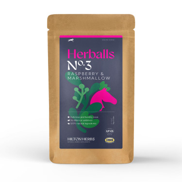 Herballs N° 3 Himbeere & Eibisch Hilton Herbs Herballs N° 3 Himbeere & Eibisch Hilton Herbs