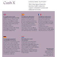 Cush X Hilton Herbs Cush X Hilton Herbs