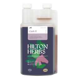 Cush X liquido Hilton Herbs