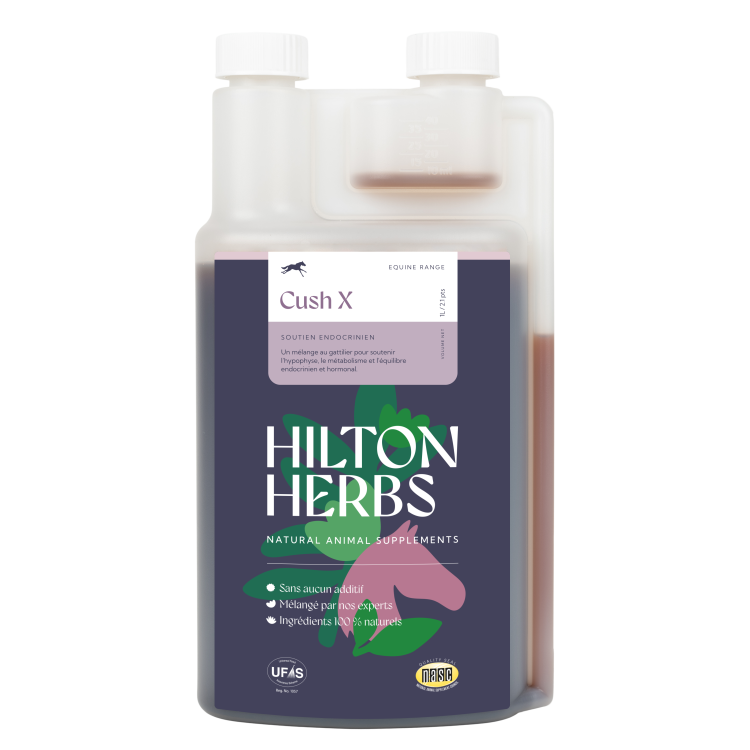Cush X liquido Hilton Herbs