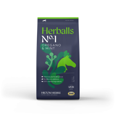 Herballs Hilton Herbs N° 1 Menta & Origano Herballs Hilton Herbs N° 1 Menta & Origano