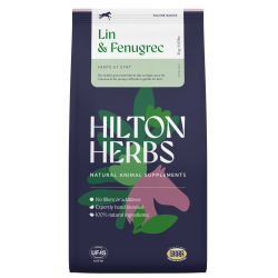 Lino e fieno greco Hilton Herbs Lino e fieno greco Hilton Herbs