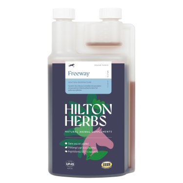 Integratore respiratorio cavalli Freeway Gold Hilton Herbs Integratore respiratorio cavalli Freeway Gold Hilton Herbs