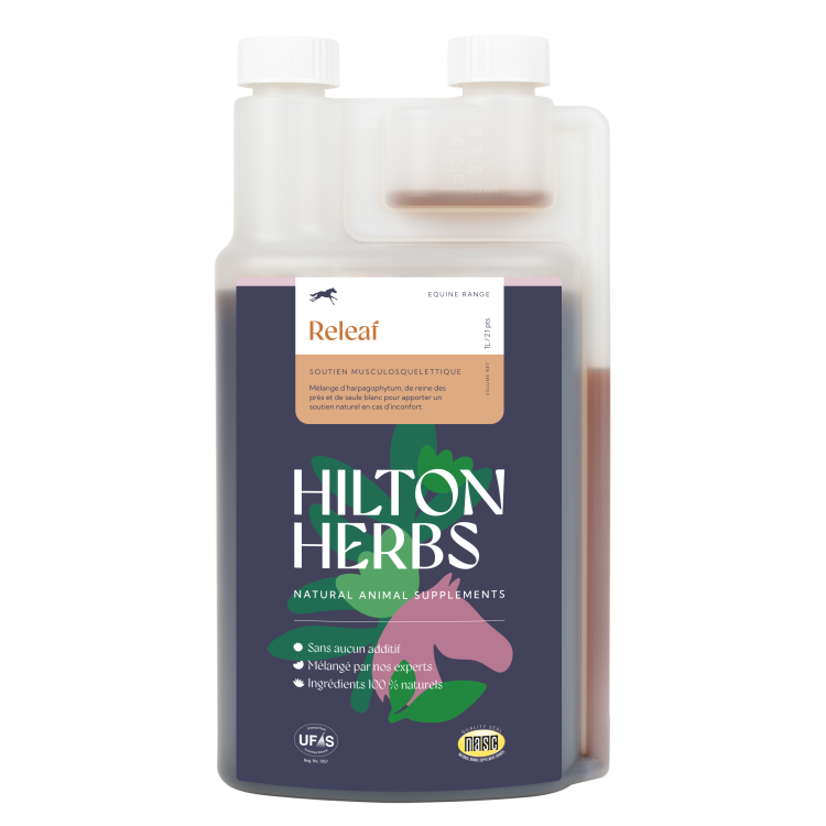 Releaf Gold Hilton Herbs