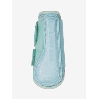 Stinchiere morbide LeMieux mesh Arika Acqua