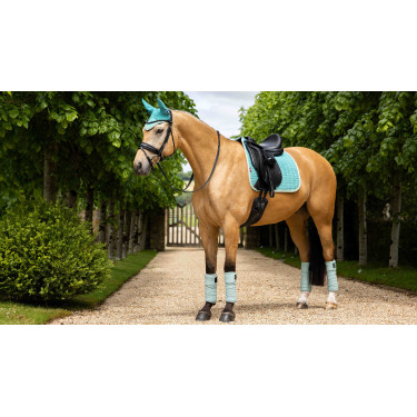 Tappetino LeMieux Suede Dressage Square Tappetino LeMieux Suede Dressage Square