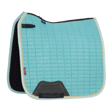 Tappetino LeMieux Suede Dressage Square
