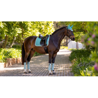 Tappetino LeMieux Suede Dressage Square Tappetino LeMieux Suede Dressage Square