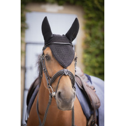 Cuffie antimosche PADDOCK - Soundless lunghe