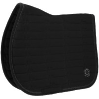 Sottosella Je t'aime Equithème Origine Nero