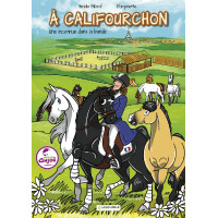 Fumetto A cavalcioni Lavauzelle A cavalcioni