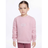 Maglia Mini LeMieux Cici Crew Fioritura