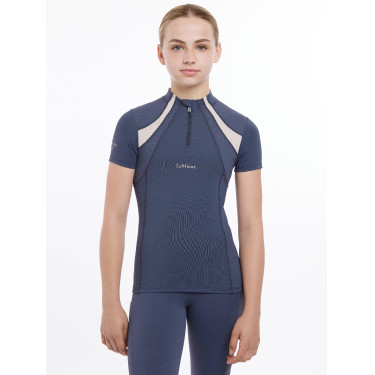 Intimo in rete Mia LeMieux Young Rider a maniche corte