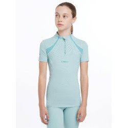 Intimo in rete Mia LeMieux Young Rider a maniche corte