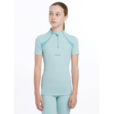 Intimo in rete Mia LeMieux Young Rider a maniche corte