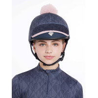 Toque Clea LeMieux Crepuscolo blu Toque Clea LeMieux Crepuscolo blu