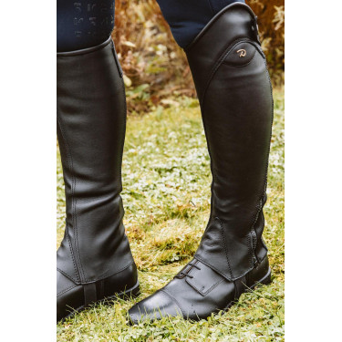 Stivali con lacci Dy'on Nero Stivali con lacci Dy'on Nero