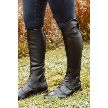 Stivali con lacci Dy'on Nero Stivali con lacci Dy'on Nero