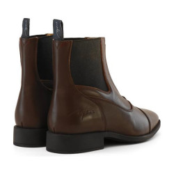Stivali con cerniera Dy'on Marrone