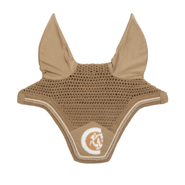 Cuffia anti-mosche Wellington 3D Logo corda Kentucky Cuffia anti-mosche Wellington 3D Logo corda Kentucky
