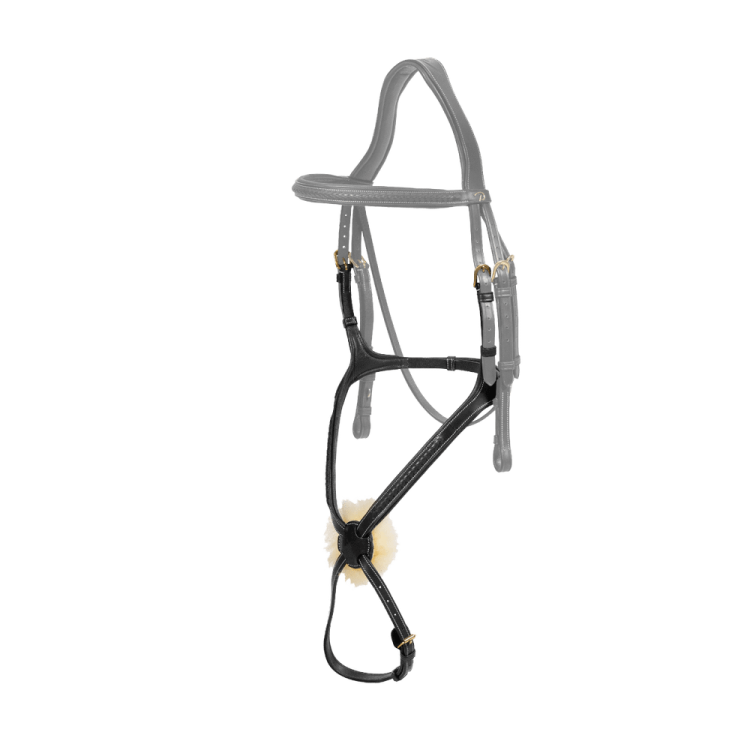 Capezzina incrociata intrecciata D Collection Dy'on