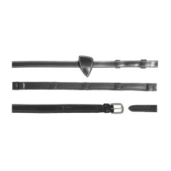 Zügel Soft 1/2 mit 8 integrierten Stoppern Working by Dy'on Nero