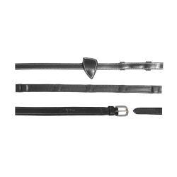 Zügel Soft 1/2 mit 8 integrierten Stoppern Working by Dy'on Nero